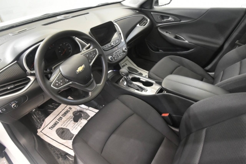 2024 Chevrolet Malibu LT 4dr Sedan w/1LT
