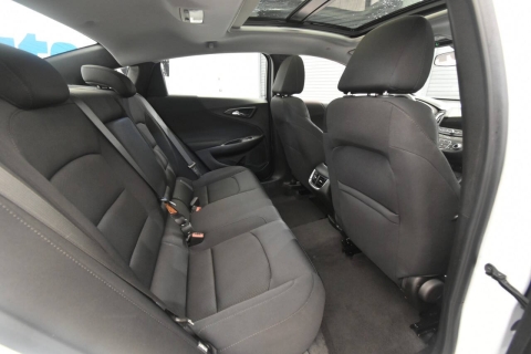 2024 Chevrolet Malibu LT 4dr Sedan w/1LT