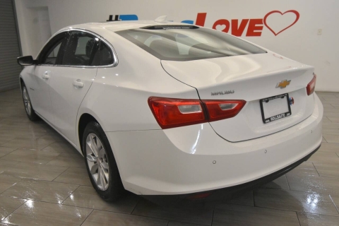 2024 Chevrolet Malibu LT 4dr Sedan w/1LT