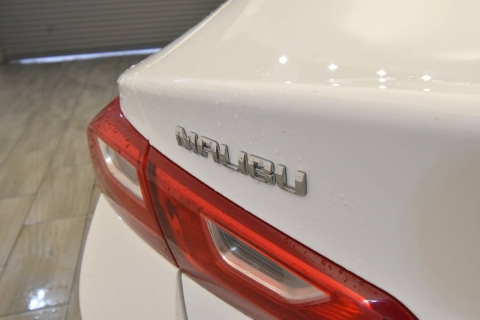 2024 Chevrolet Malibu LT 4dr Sedan w/1LT