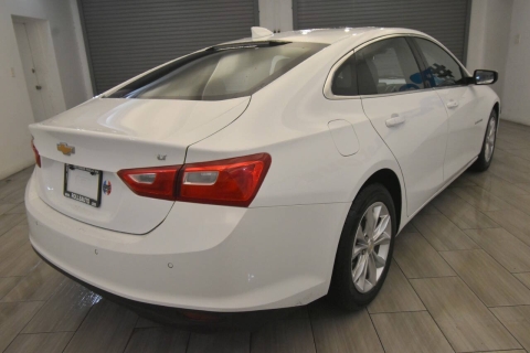 2024 Chevrolet Malibu LT 4dr Sedan w/1LT