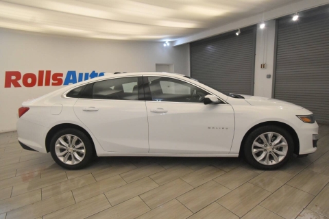2024 Chevrolet Malibu LT 4dr Sedan w/1LT