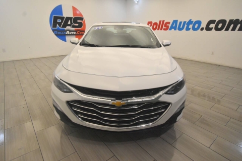 2024 Chevrolet Malibu LT 4dr Sedan w/1LT
