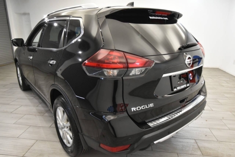 2019 Nissan Rogue