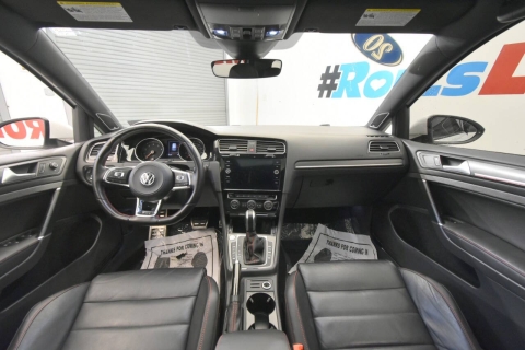 2020 Volkswagen Golf GTI Autobahn 4dr Hatchback 7A