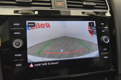 2020 Volkswagen Golf GTI Autobahn 4dr Hatchback 7A