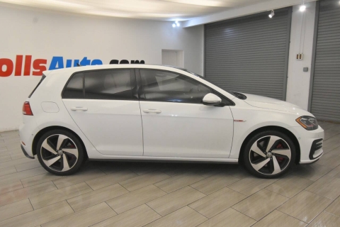 2020 Volkswagen Golf GTI Autobahn 4dr Hatchback 7A