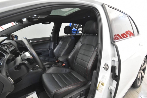 2020 Volkswagen Golf GTI Autobahn 4dr Hatchback 7A