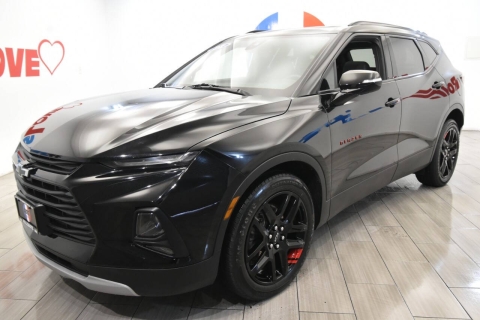 2022 Chevrolet Blazer LT AWD 4dr SUV w/3LT