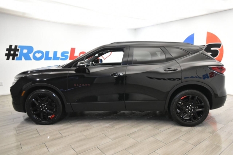 2022 Chevrolet Blazer LT AWD 4dr SUV w/3LT