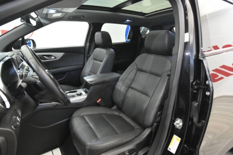 2022 Chevrolet Blazer LT AWD 4dr SUV w/3LT