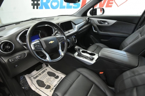 2022 Chevrolet Blazer LT AWD 4dr SUV w/3LT