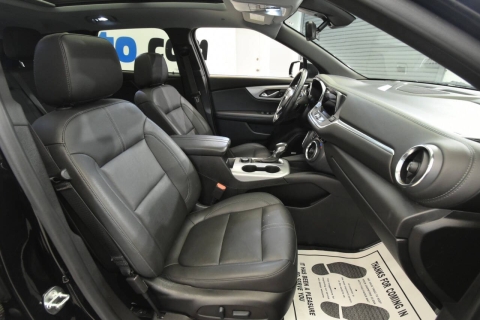 2022 Chevrolet Blazer LT AWD 4dr SUV w/3LT