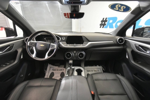 2022 Chevrolet Blazer LT AWD 4dr SUV w/3LT