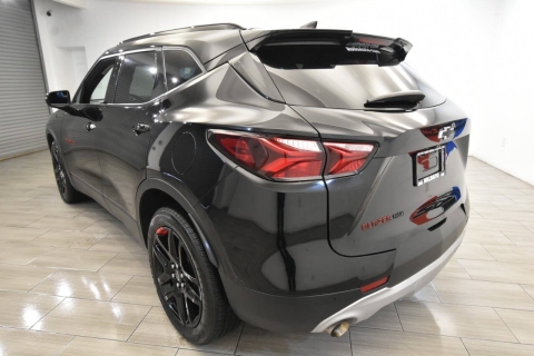 2022 Chevrolet Blazer LT AWD 4dr SUV w/3LT