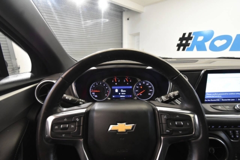 2022 Chevrolet Blazer LT AWD 4dr SUV w/3LT