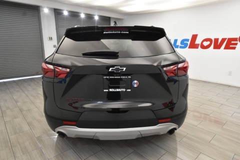 2022 Chevrolet Blazer LT AWD 4dr SUV w/3LT