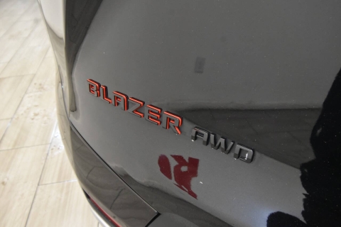 2022 Chevrolet Blazer LT AWD 4dr SUV w/3LT