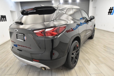 2022 Chevrolet Blazer LT AWD 4dr SUV w/3LT