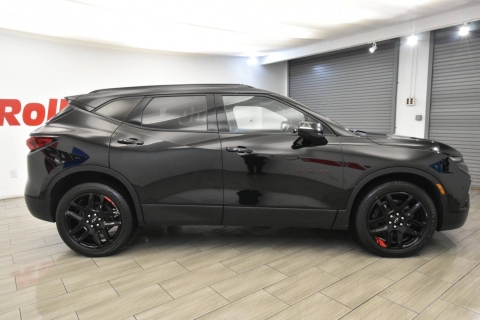 2022 Chevrolet Blazer LT AWD 4dr SUV w/3LT