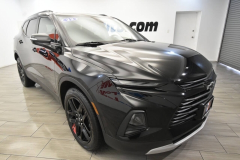 2022 Chevrolet Blazer LT AWD 4dr SUV w/3LT