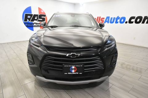2022 Chevrolet Blazer LT AWD 4dr SUV w/3LT