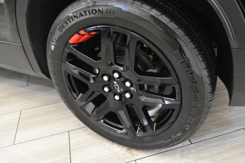 2022 Chevrolet Blazer LT AWD 4dr SUV w/3LT