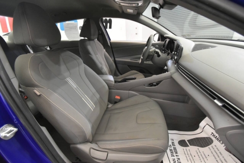 2023 Hyundai Elantra SEL 4dr Sedan