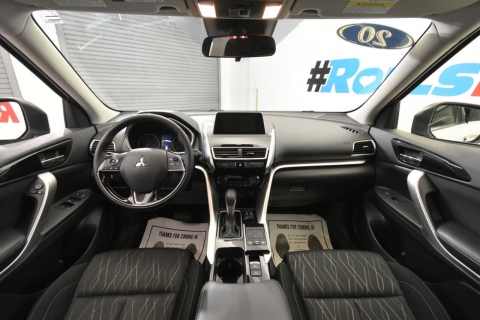 2020 Mitsubishi Eclipse Cross SE 4dr Crossover