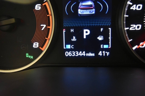 2020 Mitsubishi Eclipse Cross SE 4dr Crossover