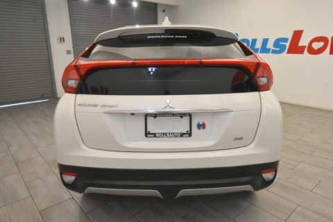 2020 Mitsubishi Eclipse Cross SE 4dr Crossover