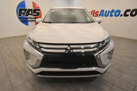 2020 Mitsubishi Eclipse Cross SE 4dr Crossover