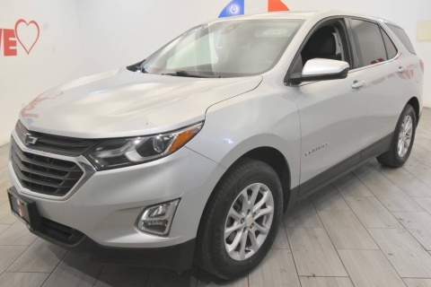 2020 Chevrolet Equinox LT 4x4 4dr SUV w/1LT