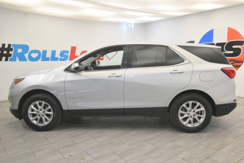 2020 Chevrolet Equinox LT 4x4 4dr SUV w/1LT