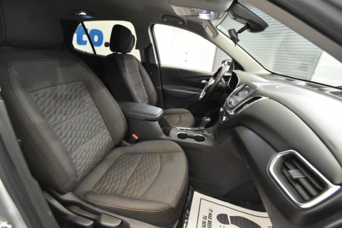 2020 Chevrolet Equinox LT 4x4 4dr SUV w/1LT