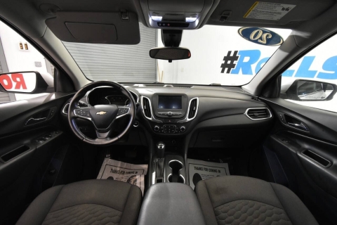 2020 Chevrolet Equinox LT 4x4 4dr SUV w/1LT