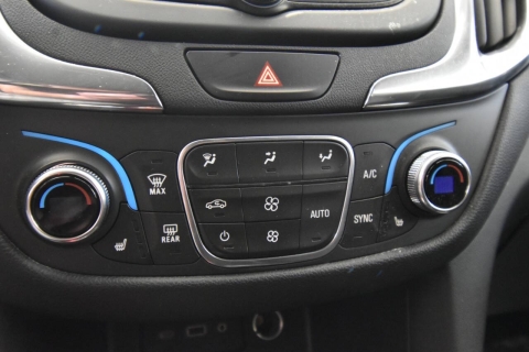 2020 Chevrolet Equinox LT 4x4 4dr SUV w/1LT