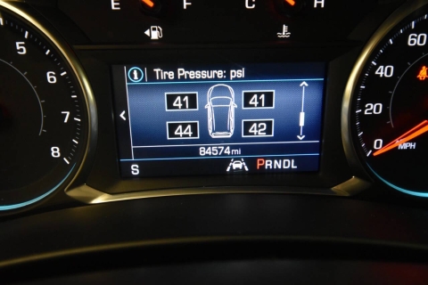 2020 Chevrolet Equinox LT 4x4 4dr SUV w/1LT