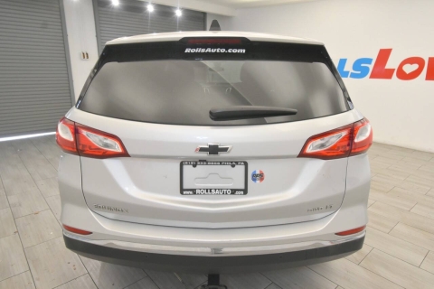 2020 Chevrolet Equinox LT 4x4 4dr SUV w/1LT