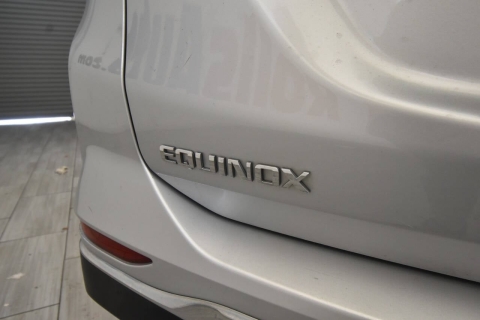 2020 Chevrolet Equinox LT 4x4 4dr SUV w/1LT