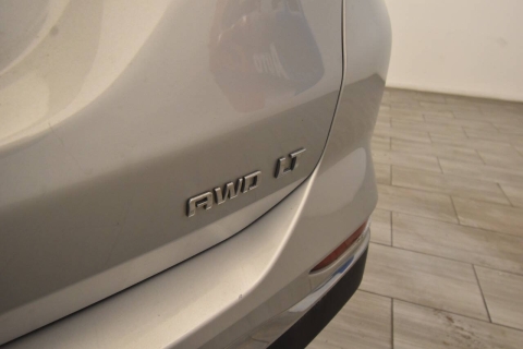 2020 Chevrolet Equinox LT 4x4 4dr SUV w/1LT