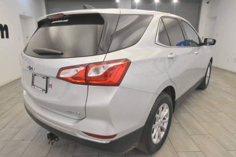 2020 Chevrolet Equinox LT 4x4 4dr SUV w/1LT