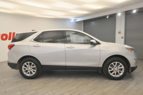 2020 Chevrolet Equinox LT 4x4 4dr SUV w/1LT