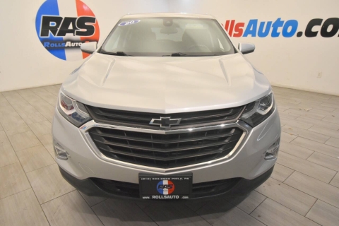 2020 Chevrolet Equinox LT 4x4 4dr SUV w/1LT