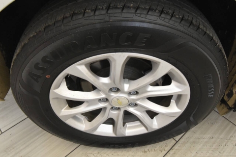 2020 Chevrolet Equinox LT 4x4 4dr SUV w/1LT