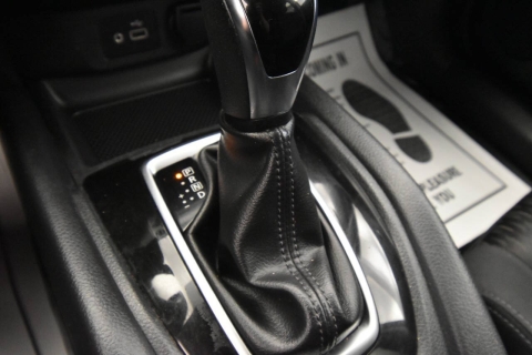 2018 Nissan Rogue SV AWD 4dr Crossover