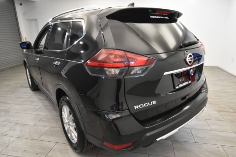 2018 Nissan Rogue SV AWD 4dr Crossover