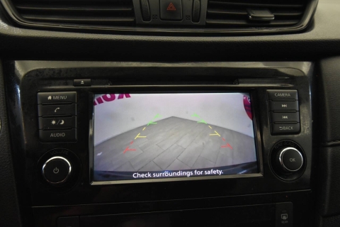 2018 Nissan Rogue SV AWD 4dr Crossover