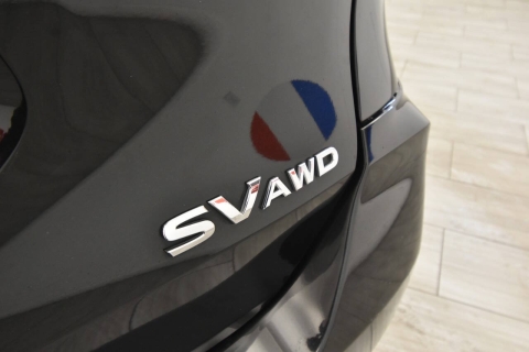 2018 Nissan Rogue SV AWD 4dr Crossover