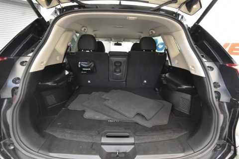 2018 Nissan Rogue SV AWD 4dr Crossover